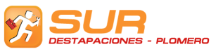 Destapacion las 24 Horas Destapaciones Plomero Sur logo-sur